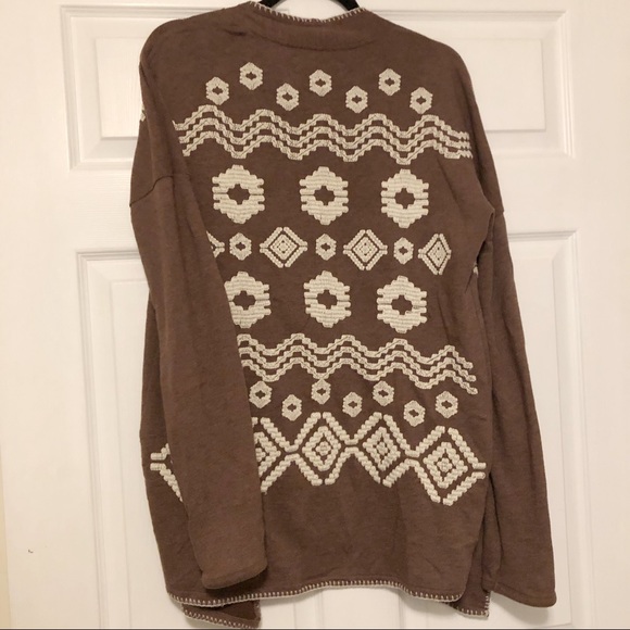 Natural Reflections Embroidered Terry Card… - Picture 4 of 4